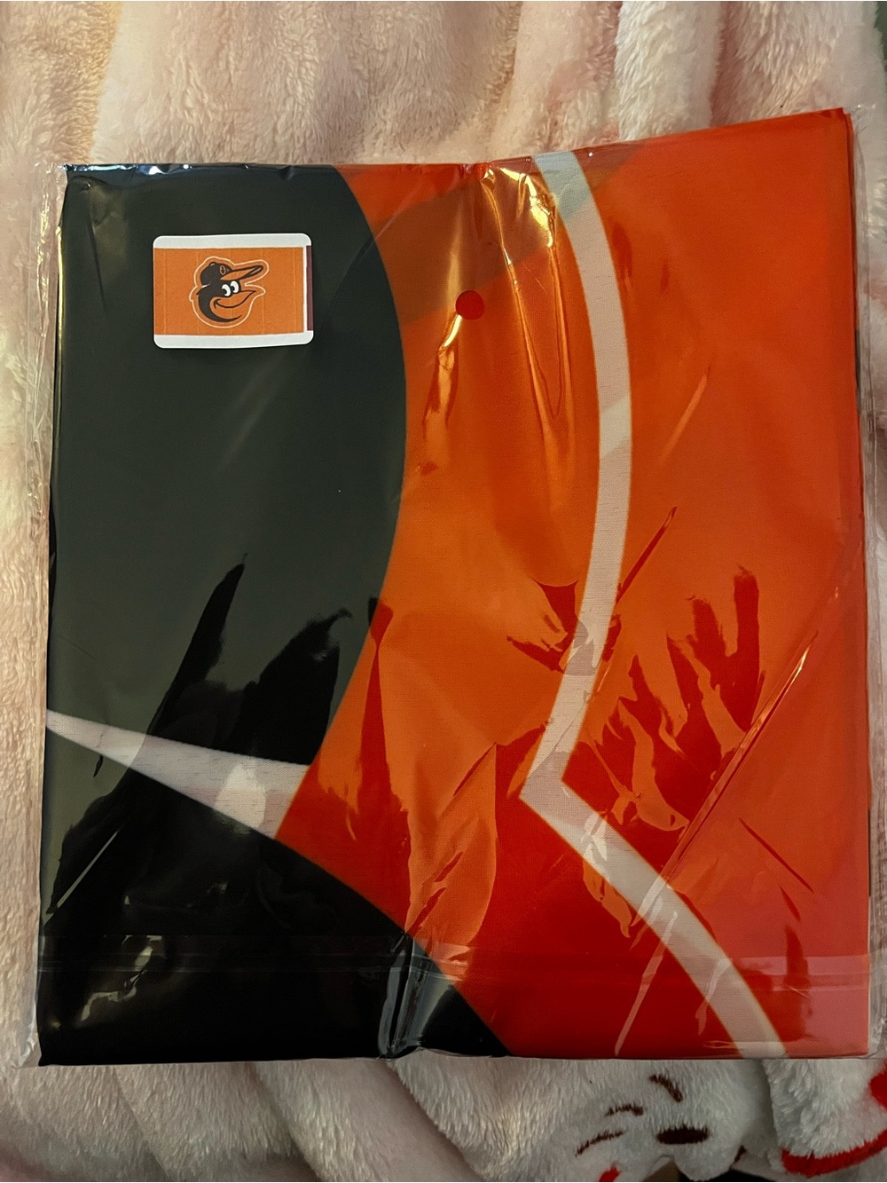 NEW Baltimore Orioles MLB Flag